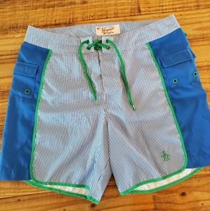 Original Penguin Brand Men's size 32 Board Shorts